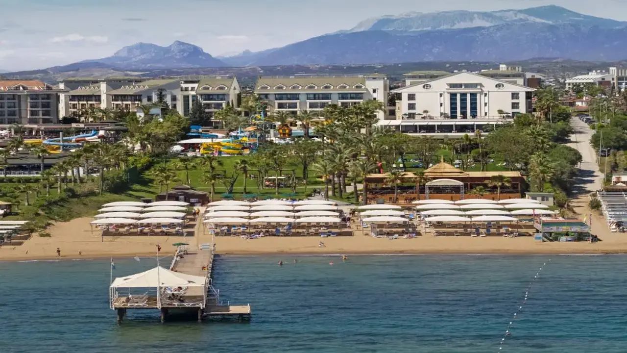 DOBEDAN BEACH RESORT COMFORT