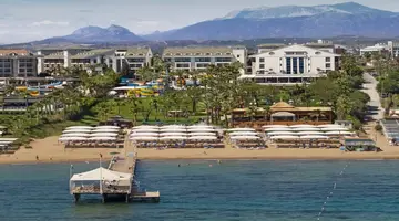 DOBEDAN BEACH RESORT COMFORT