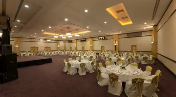 DOBEDAN BEACH RESORT COMFORT