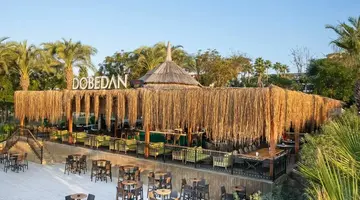 DOBEDAN BEACH RESORT COMFORT