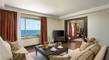 DOBEDAN BEACH RESORT COMFORT