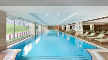 DOBEDAN BEACH RESORT COMFORT