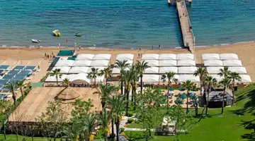 DOBEDAN BEACH RESORT COMFORT