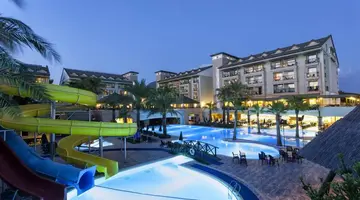 DOBEDAN BEACH RESORT COMFORT