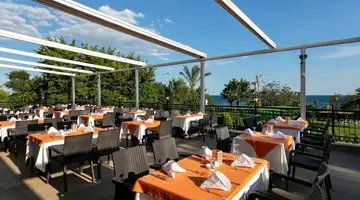 DOBEDAN BEACH RESORT COMFORT