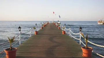 DOBEDAN BEACH RESORT COMFORT