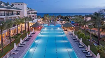 DOBEDAN BEACH RESORT COMFORT