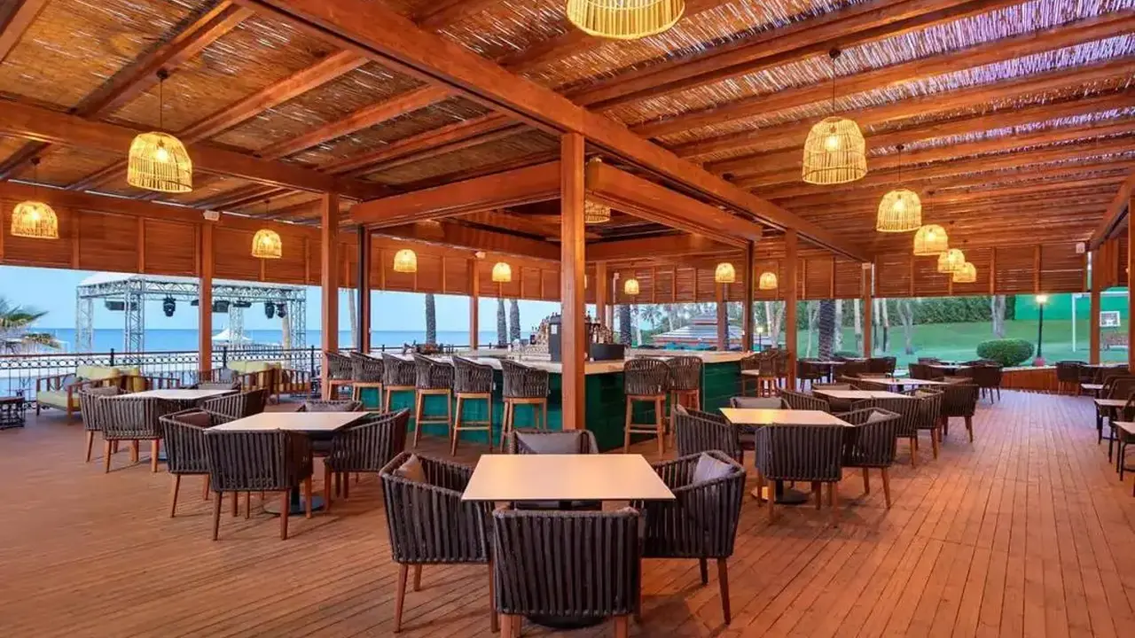 DOBEDAN BEACH RESORT COMFORT
