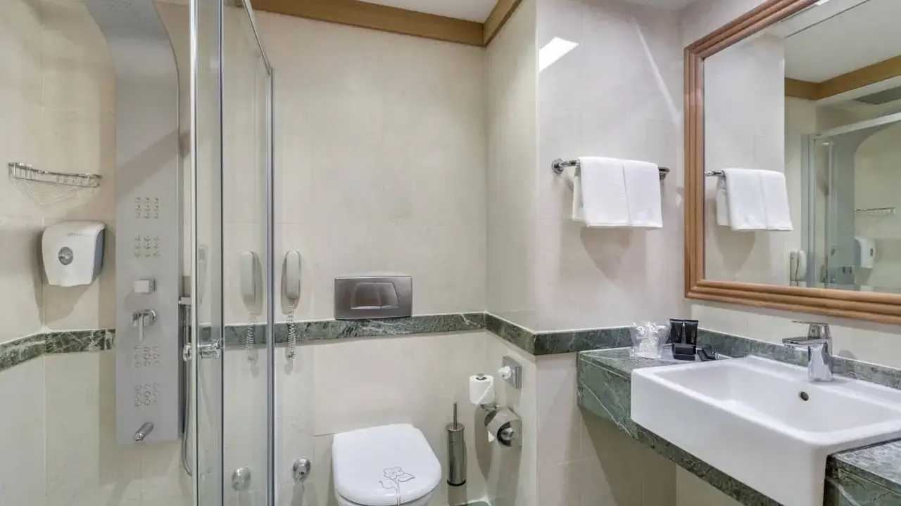 DOBEDAN BEACH RESORT COMFORT