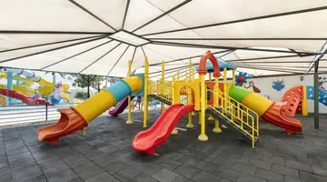 DOBEDAN BEACH RESORT COMFORT