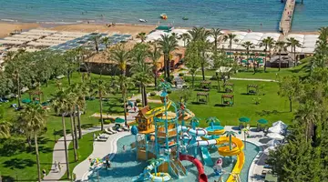 DOBEDAN BEACH RESORT COMFORT