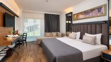 Dobedan Exclusive Hotel And Spa (Ex.Alva Donna Exclusive )