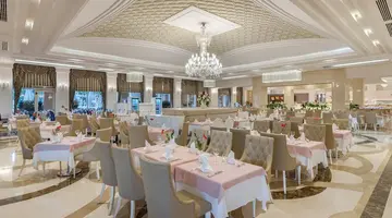 Dobedan Exclusive Hotel And Spa (Ex.Alva Donna Exclusive )