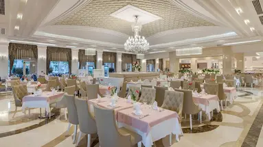 Dobedan Exclusive Hotel And Spa (Ex.Alva Donna Exclusive )