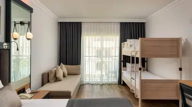 Dobedan Exclusive Hotel And Spa (Ex.Alva Donna Exclusive )