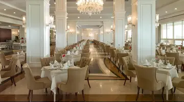 Dobedan Exclusive Hotel And Spa (Ex.Alva Donna Exclusive )