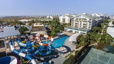 Dobedan Exclusive Hotel And Spa (Ex.Alva Donna Exclusive )