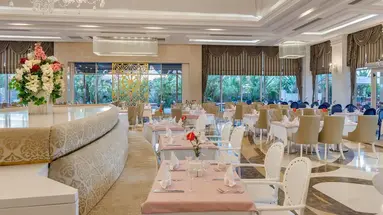 Dobedan Exclusive Hotel And Spa (Ex.Alva Donna Exclusive )