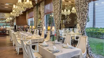 Dobedan Exclusive Hotel And Spa (Ex.Alva Donna Exclusive )