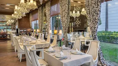 Dobedan Exclusive Hotel And Spa (Ex.Alva Donna Exclusive )