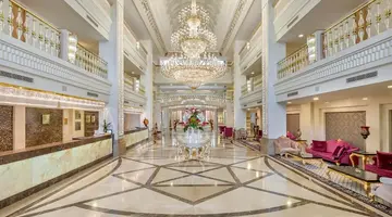 Dobedan Exclusive Hotel And Spa (Ex.Alva Donna Exclusive )