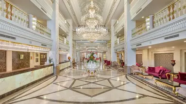 Dobedan Exclusive Hotel And Spa (Ex.Alva Donna Exclusive )
