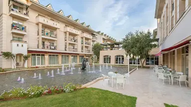Dobedan Exclusive Hotel And Spa (Ex.Alva Donna Exclusive )