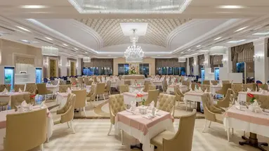 Dobedan Exclusive Hotel And Spa (Ex.Alva Donna Exclusive )