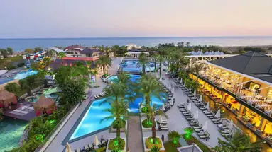 Dobedan Exclusive Hotel & Spa (ex.Alva Donna Exclusive Hotel & Spa)