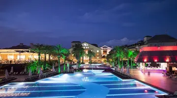Dobedan Exclusive Hotel & Spa (ex.Alva Donna Exclusive Hotel & Spa)