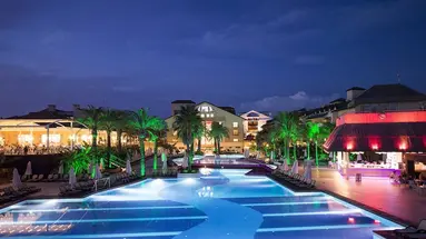 Dobedan Exclusive Hotel & Spa (ex.Alva Donna Exclusive Hotel & Spa)