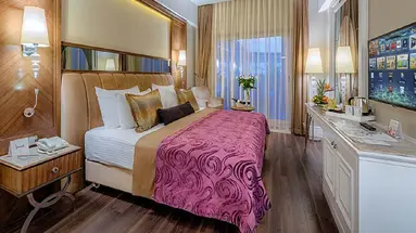 Dobedan Exclusive Hotel & Spa (ex.Alva Donna Exclusive Hotel & Spa)