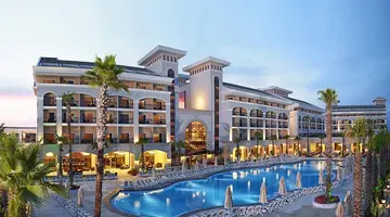 Dobedan Exclusive Hotel & Spa (ex.Alva Donna Exclusive Hotel & Spa)
