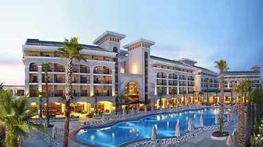 Dobedan Exclusive Hotel & Spa (ex.Alva Donna Exclusive Hotel & Spa)