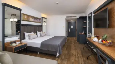 Dobedan Exclusive Hotel & Spa (ex.Alva Donna Exclusive Hotel & Spa)