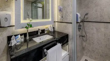 Dobedan Exclusive Hotel & Spa (ex.Alva Donna Exclusive Hotel & Spa)