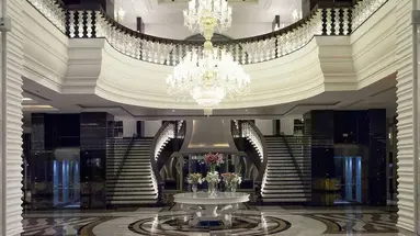 Dobedan Exclusive Hotel & Spa (ex.Alva Donna Exclusive Hotel & Spa)