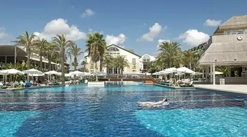 Dobedan Exclusive Hotel & Spa (ex.Alva Donna Exclusive Hotel & Spa)