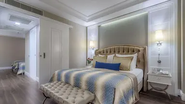 Dobedan Exclusive Hotel & Spa (ex.Alva Donna Exclusive Hotel & Spa)
