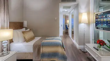 Dobedan Exclusive Hotel & Spa (ex.Alva Donna Exclusive Hotel & Spa)