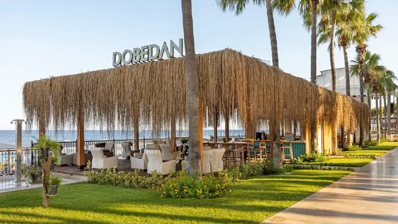 Dobedan World Palace (ex. Alva Donna World Palace)