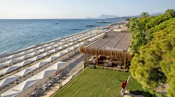Dobedan World Palace Hotel Ex Brand Al