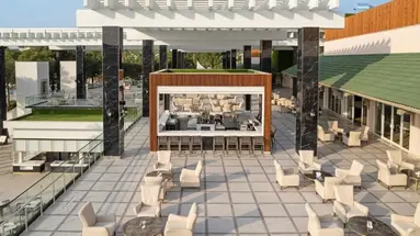 Dobedan World Palace Hotel Ex Brand Al