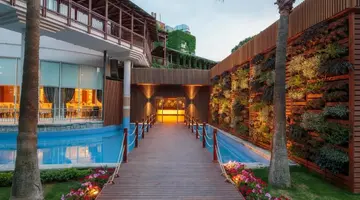 Dobedan World Palace Hotel Ex Brand Al