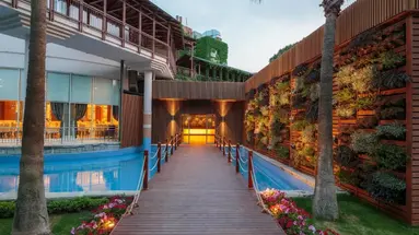 Dobedan World Palace Hotel Ex Brand Al