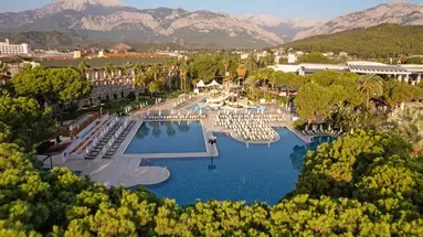 Dobedan World Palace Hotel Ex Brand Al