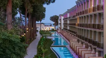 Dobedan World Palace Hotel Ex Brand Al