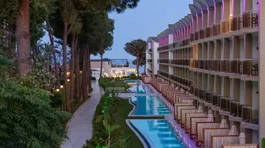 Dobedan World Palace Hotel Ex Brand Al