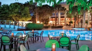 Dobedan World Palace Hotel Ex Brand Al