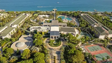 Dobedan World Palace Hotel Ex Brand Al